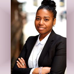 Photo of Sherene Alexander