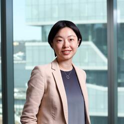 Photo of Assistant Professor Jing Dong