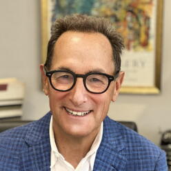 Josh Sapan headshot