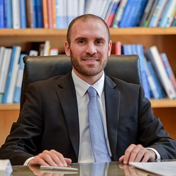 Photo Image of Martin Guzman
