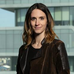 Photo of Prof. Sandra Matz