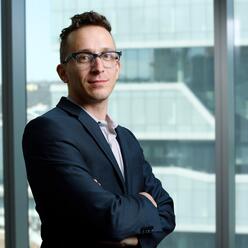 Photo of Assistant Professor Shai Davidai