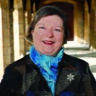 Cindy Graham Tether ’80BUS