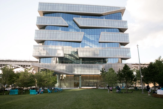 Landing Image of Kravis Hall