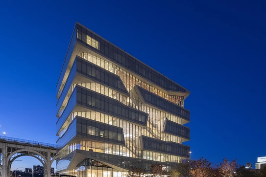 Henry R. Kravis Hall, Columbia Business School