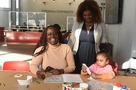 A Fall Celebration of Manhattanville