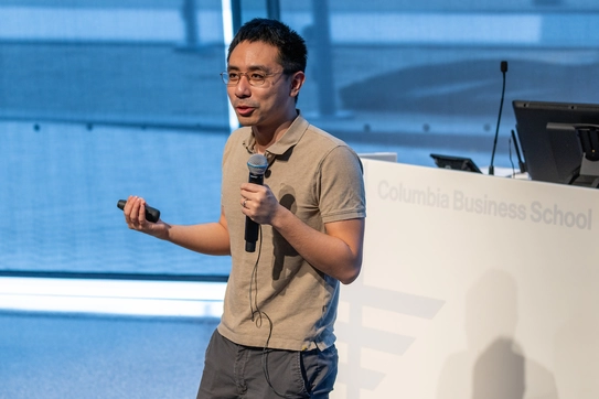Columbia AI Summit workshop