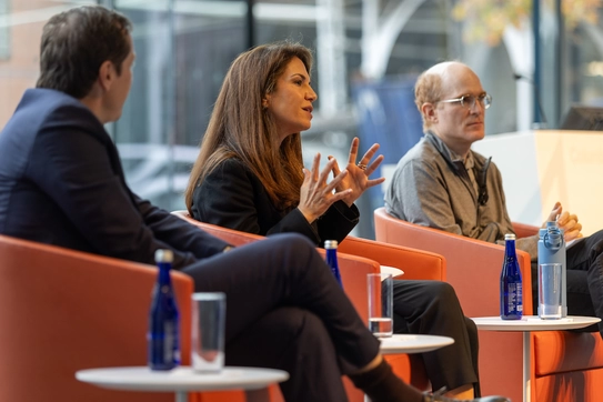 Beyond the Binary: Rethinking the Role of AI in Creative Industries