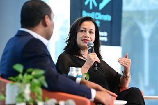 'The World Won't Reach Net Zero Without Brazil'