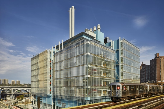 Columbia Business School Building. Photo Credit: Frank Oudeman