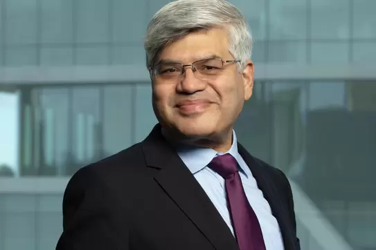 Professor Shiva Rajgopal 