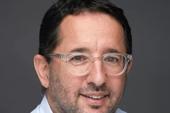 Photo Image of Oded Netzer