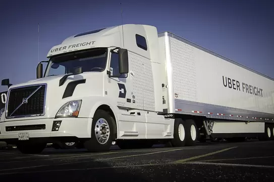 Driving Business Efficiencies at Uber Freight