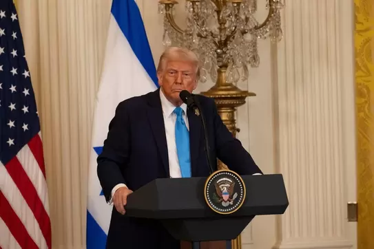 President Donald Trump