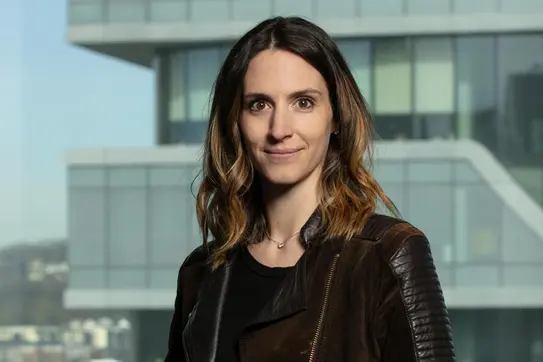 Photo Image of Sandra Matz