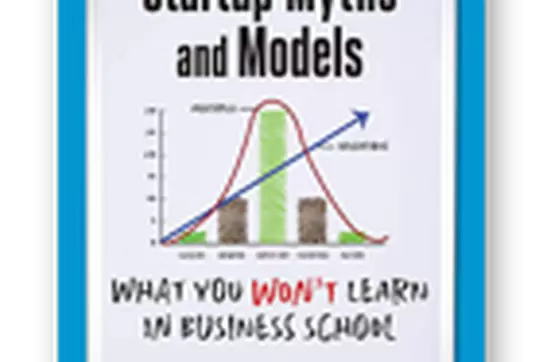 Startup Myths and Models by Rizwan Virk
