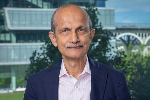 Suresh Sundaresan