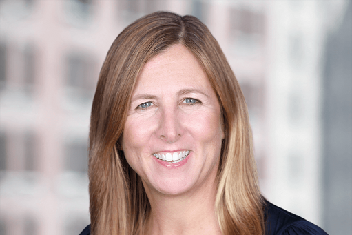 Photo of Heather Bellini, CFO of Deep Instinct