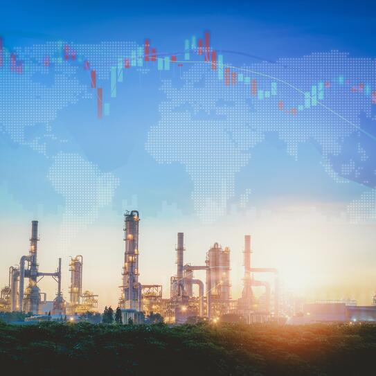 Europe's Energy Crisis Landing Image