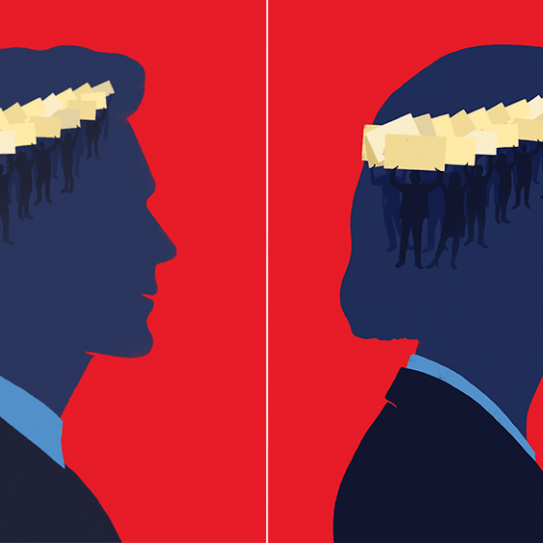 How to Get Elected